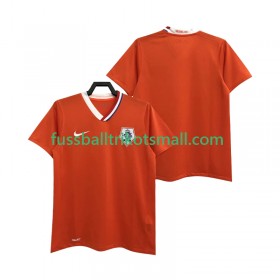 Fußballtrikots Niederlande 2008 Retro Kurzarm Heimtrikotsatz kaufen
